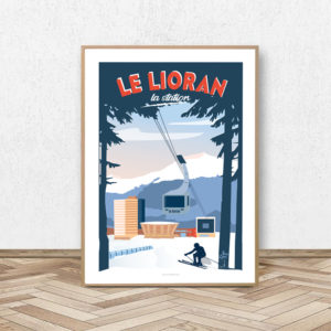 Le Lioran station de ski