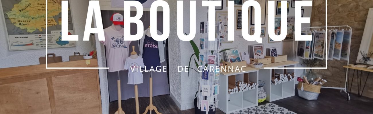 La boutique